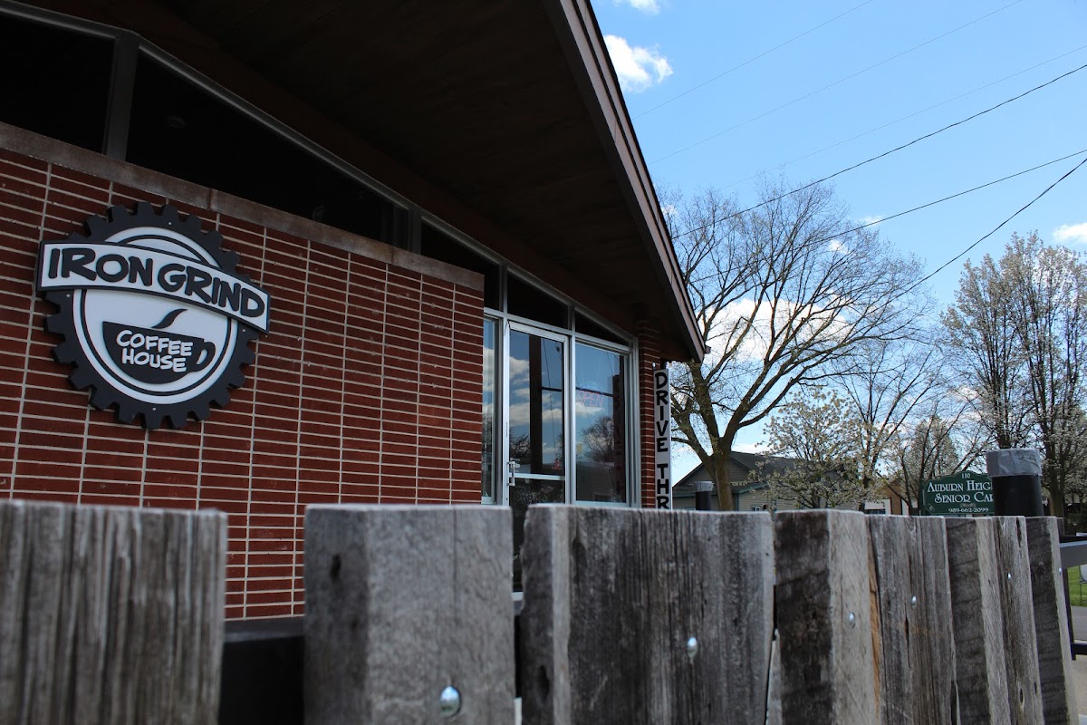 Iron Grind Coffee House